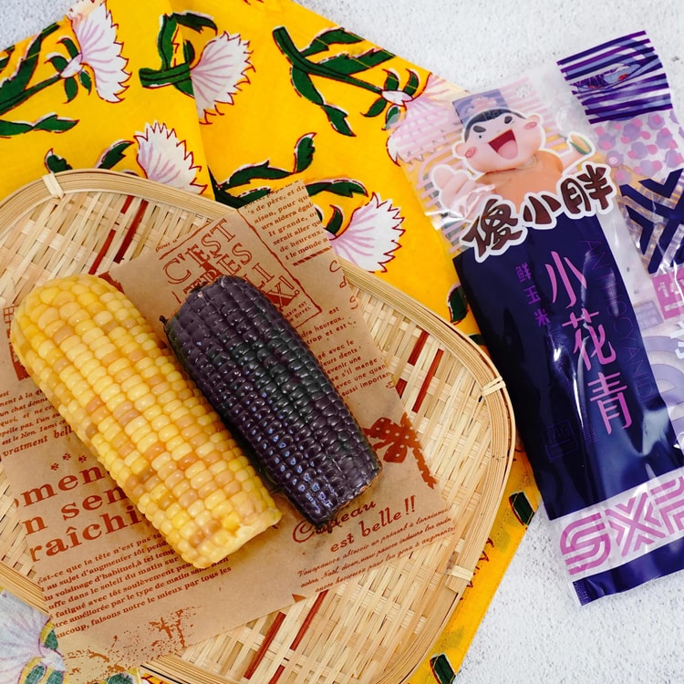 SXP Baby Sweet Corn Single Pack, 5.3 oz - Yami.com