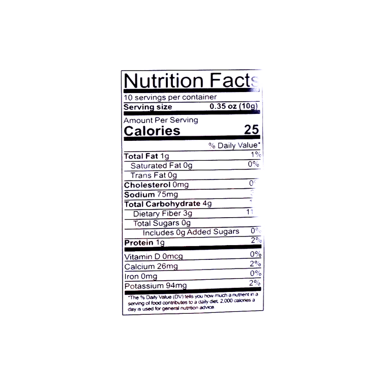 Dried Chili Peppers, 3.52oz 3