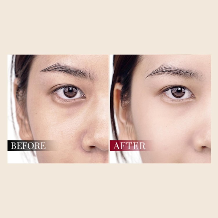 kesalanpatharan Under Eye Brightener, 0.05oz - Dual-Tone Peach