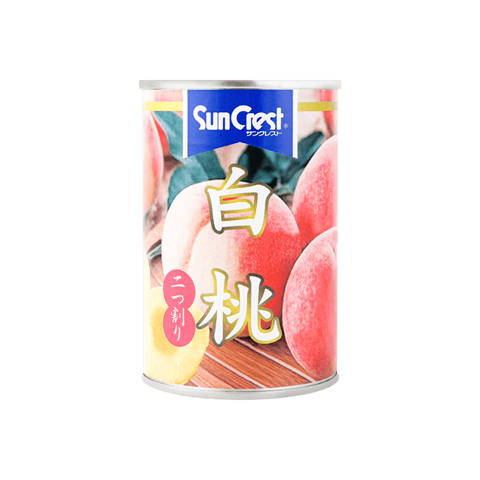 Sojitz Suncrest White Peach,15 oz