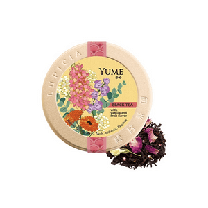 Mother's Day Limited Edition Vanilla Sweet and Sour Fruit Black Tea, 50g Can