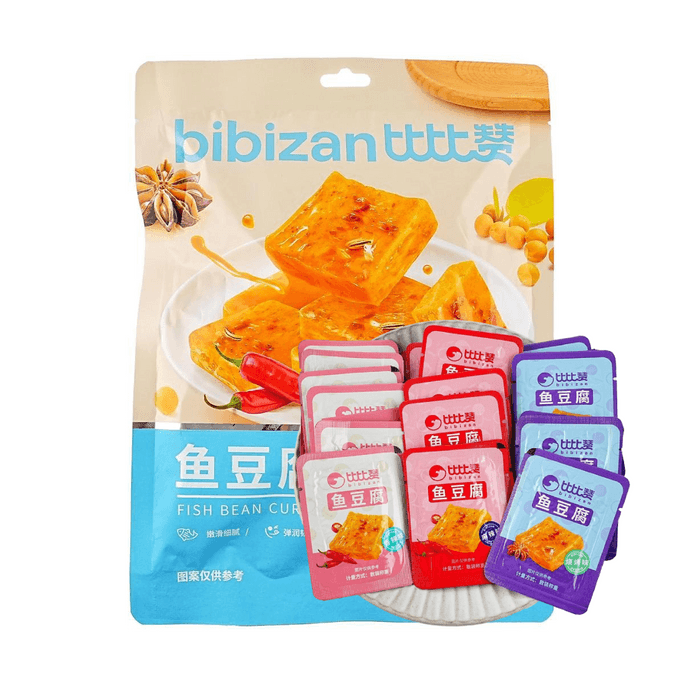 생선 두부, 혼합 맛, 20팩, 5.6온스