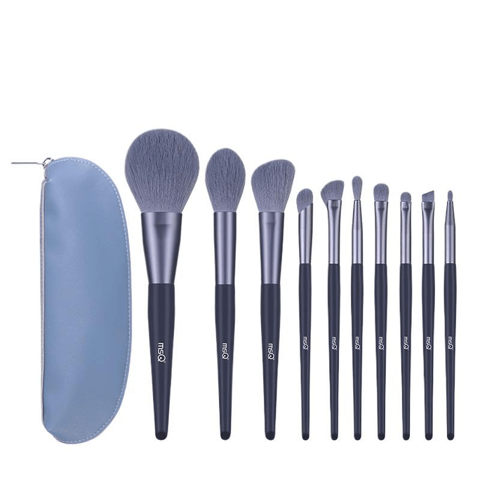 Meisiko 10 Deep-sea Makeup Brushes *1 Piece