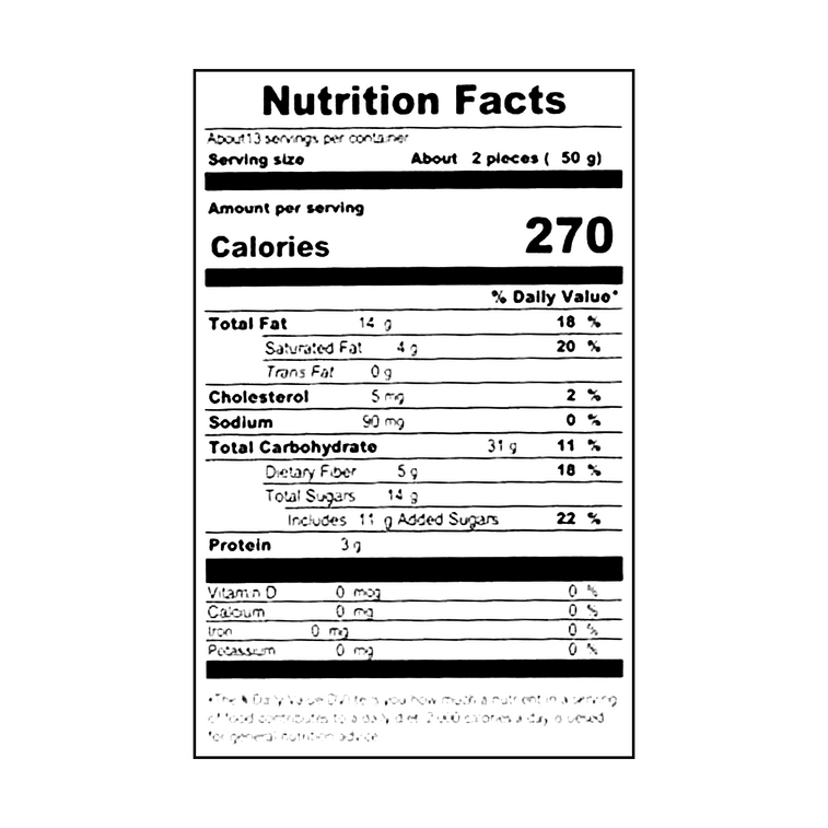 稻香村 桃酥 中式傳統點心茶點 酥性核桃餅乾 640g【年貨禮盒】 13