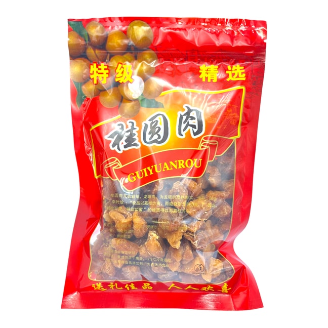 惠民堂 精选特级桂圆肉 龙眼干- 天然无硫 无核 传统中药滋补补益零食增强活力促进血液循环150克 龙眼肉 桂圆干