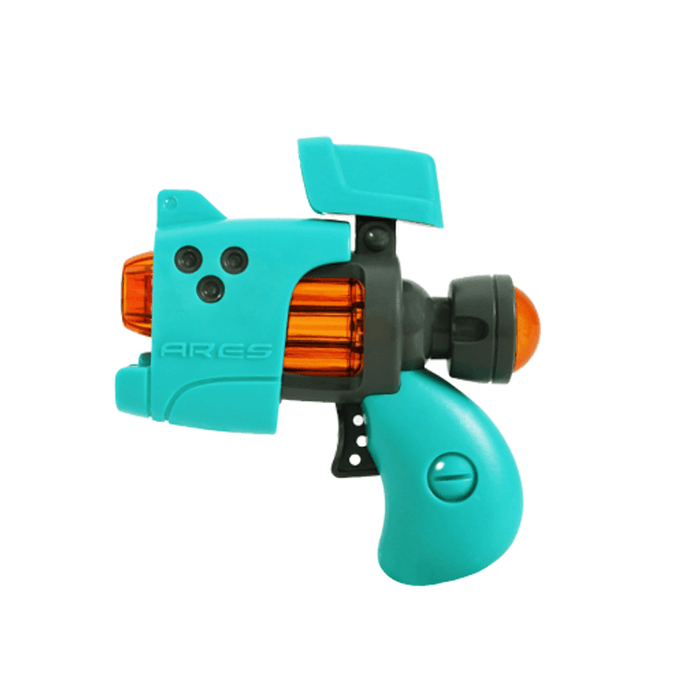 The Same Sound And Light Small Pistol - The Green Children'S Toy Is Specially Tailored For Babies