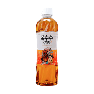 韓國WOONGJIN熊津 玉米鬚茶飲料 500ml