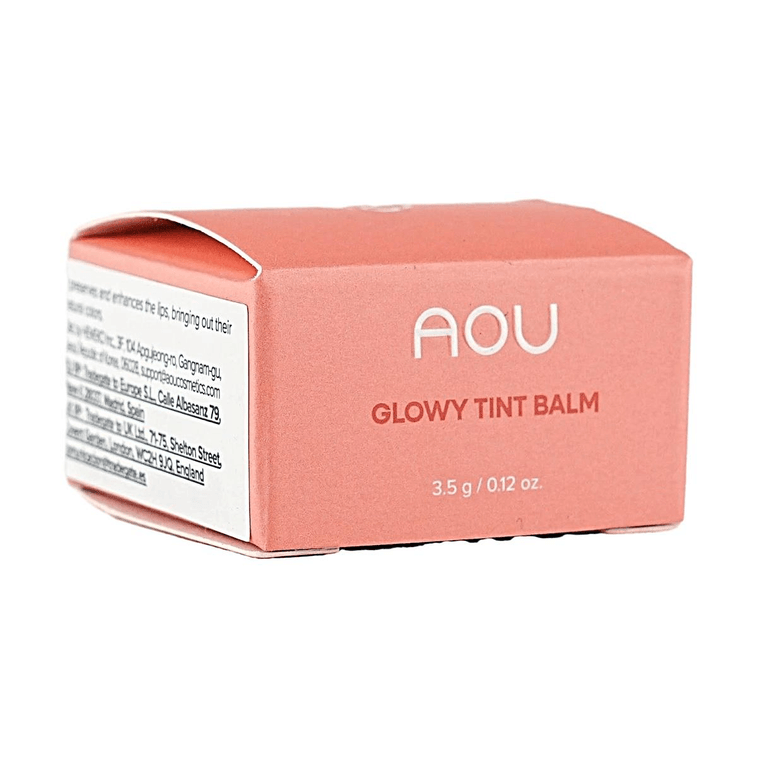 韩国AOU 水光润色唇膏 #09 宝宝色 Bebe Balm 3.5g【水光质地 唇部滋养】 7