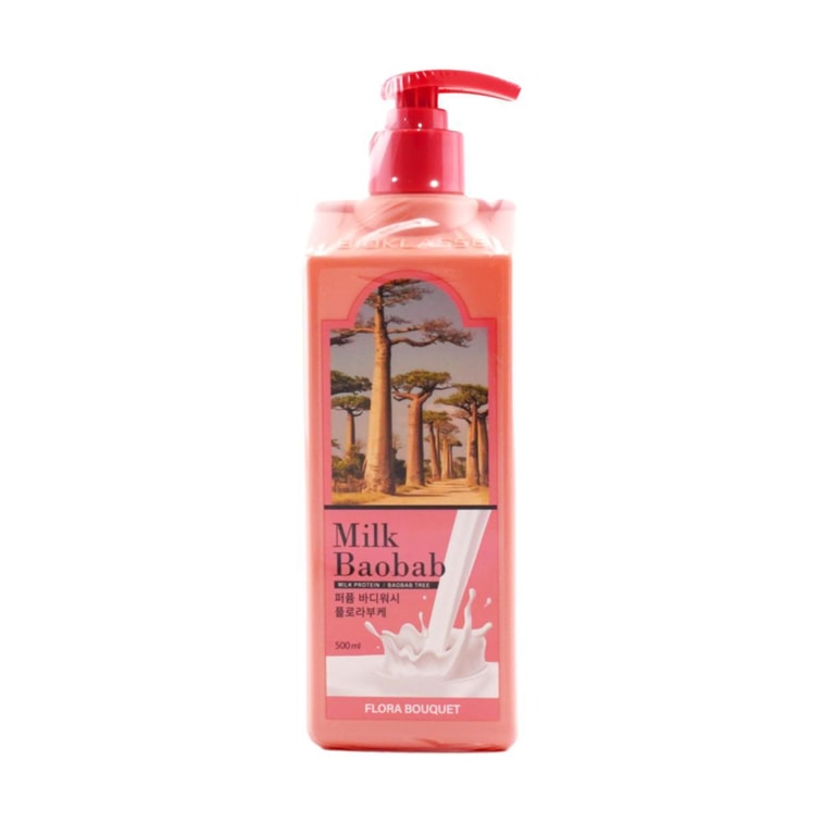 Perfume Body Wash, Flora Bouquet, 16.9 fl.oz. - Sensitive Skin​ 4