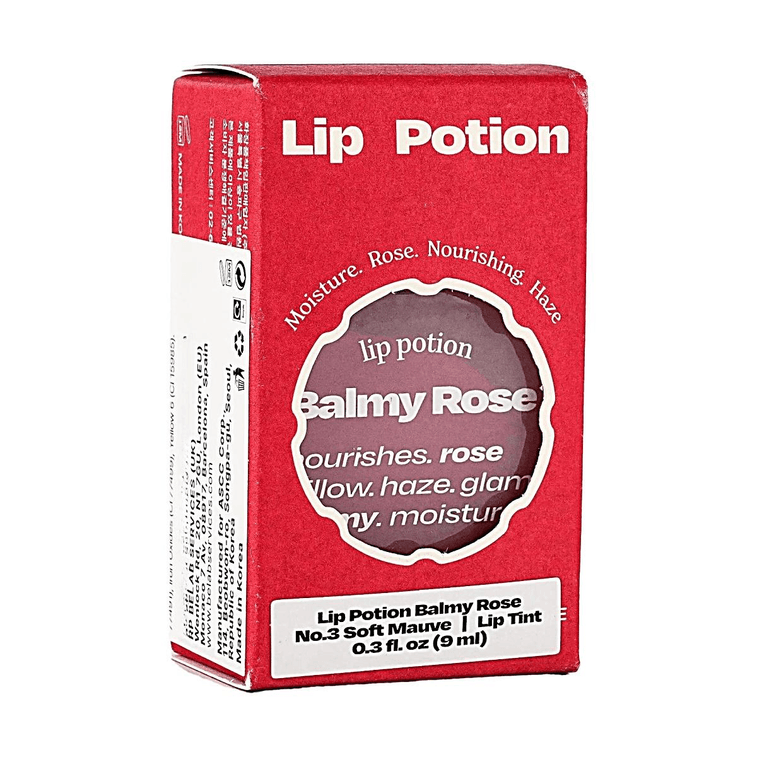 韩国ALTERNATIVE STEREO 生奶油染唇液 柔润玫瑰唇部精华露 9ml #No.3 柔雾玫紫 8