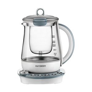 【$10.99 off with coupon】Kettle Cooker Health-Care Beverage Maker Tea Maker, 1.5 L, K2683