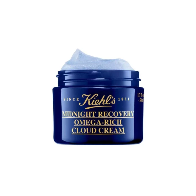 Omega Night Repair Firming Anti-Aging Rich Cloud Cream 50ml