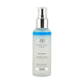 White Truffle Refresh Aqua Serum, 3.38 fl oz, Glacier Water Hydrating Mist【Multi-Hyaluronic Acid Deep Moisture Lock】