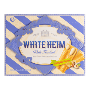 ヘーゼルナッツ入りクリームウエハース284g