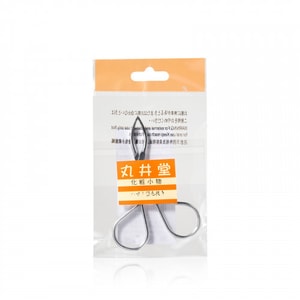 Steel Eyebrow Pliers 1pc