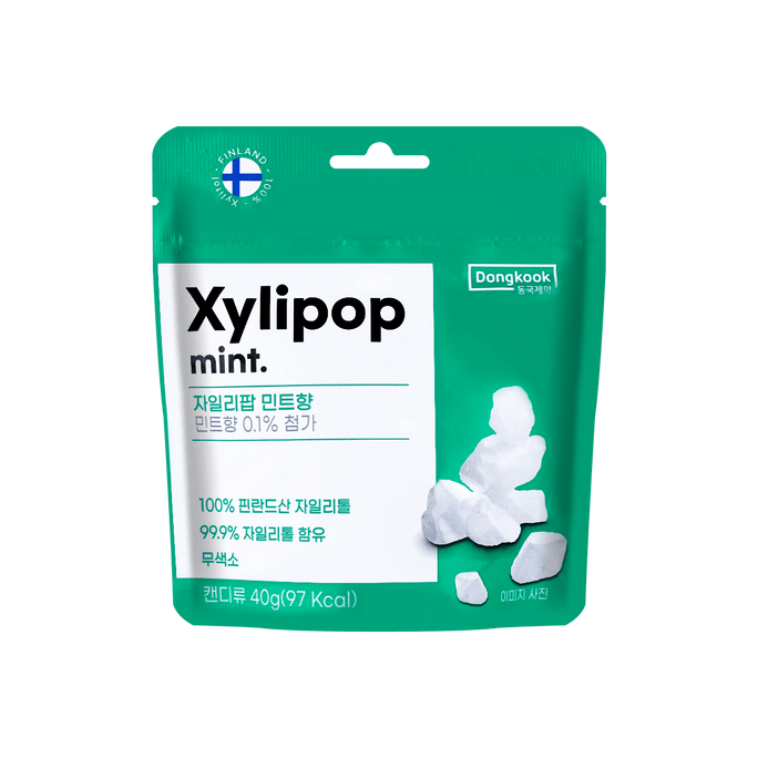 Xylitol Candy Mint 40g