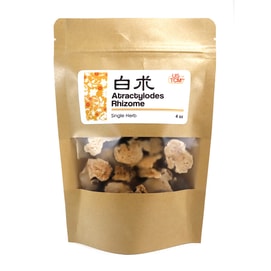 USTCM Atractylodes Rhizome 4oz