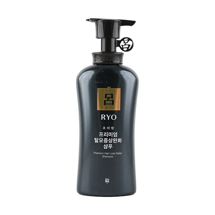 Premium Hair Loss Relief Shampoo 16.58 fl oz 【2024 New Version】