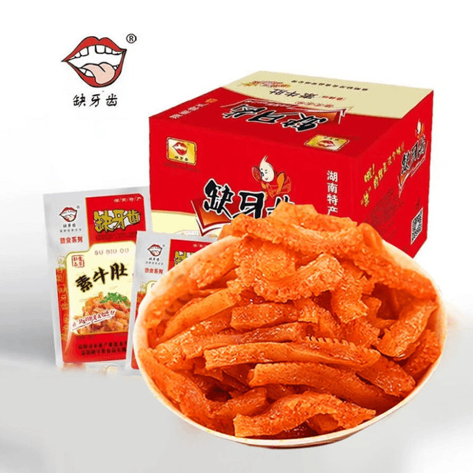 Spicy Konjac Snack 16g*30Packs