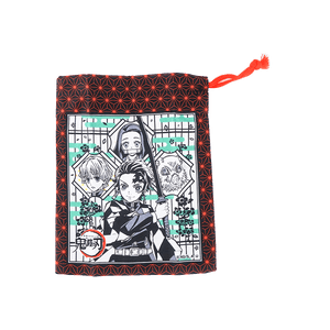 Demon Slayer Anime Kimetsu No Yaiba Bag for Water Bottle