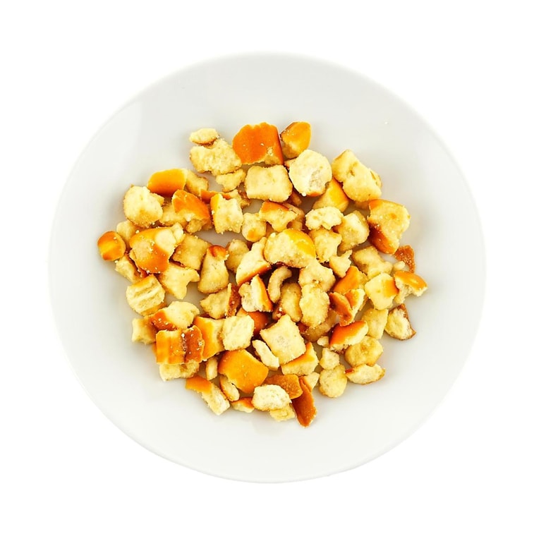 Crispy Bread Crunch,Sea Salt Caramel Flavor, 1.05 oz 6