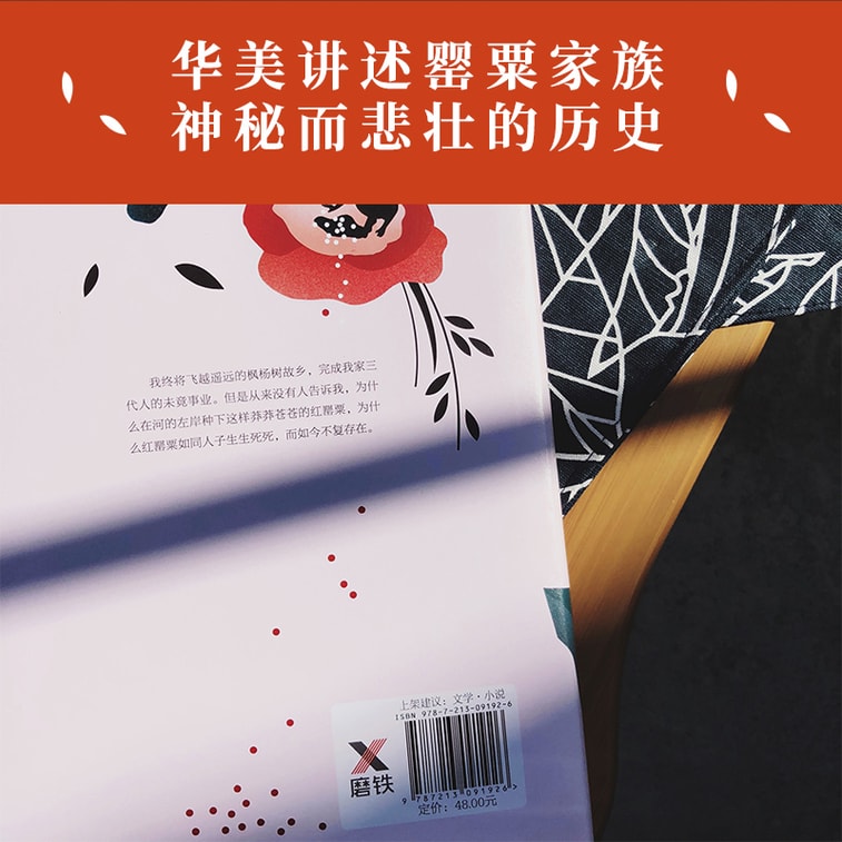 罂粟之家(茅盾文学奖得主苏童中篇小说代表作) 3