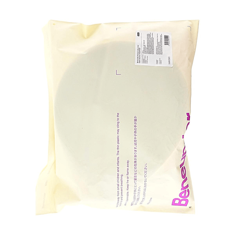 BENEUNDER蕉下 女士空顶防晒帽-霜奶白-55-58  7