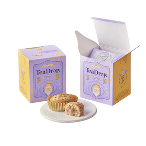 Tea Grace Cake (Earl Grey) (3 pieces)
