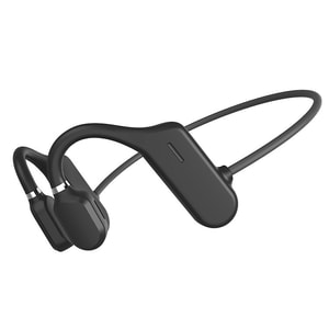 bluetooth headset long standby black