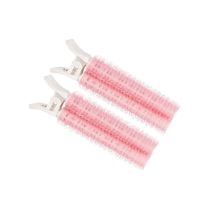Hair Volumizing Clip Pink 2 set +Free Purple 2set