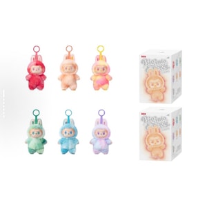 Labubu Macaron Blind Box Series 3 Random 2 Pc/50g