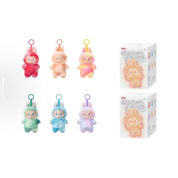 Labubu Macaron Blind Box Series 3 Random 2 Pc/50g