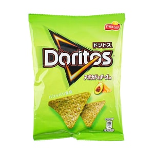 Avocado Cheese Flavored Doritos 1.94 oz