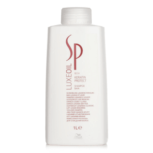 SP Luxe Oil Keratin Protect Shampoo (Lightweight Luxurious Cleansing)  1000ml/33.8oz