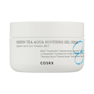 COSRX グリーンティー モイスチャライジング スージング ジェルクリーム 50ml
