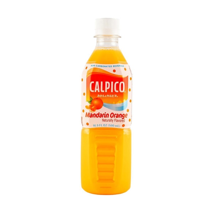 Non Carbonated Soft Drink ,Mandarin Orange Flavored ,16.9 fl oz