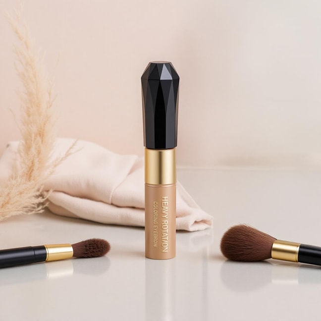 KISS ME HEAVY ROTATION Coloring Eyebrow 03 Ash Brown @Cosme Award No.1