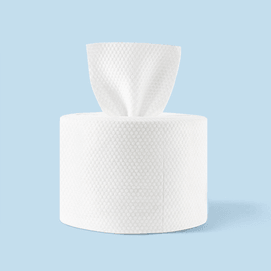 フェイシャルコットンタオル 70枚入り