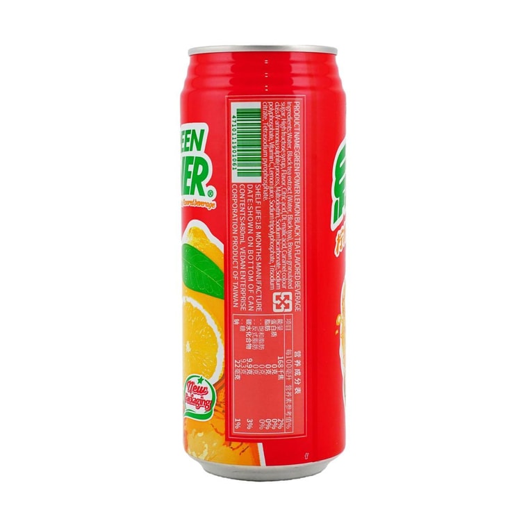 Lemon Black Tea, 16.23 fl oz 3