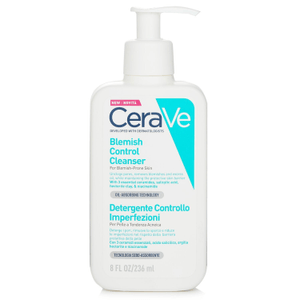 [香港直邮] 法国适乐肤 Cerave Blemish Control Cleanser  236ml/8oz