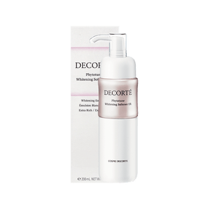 [일본 직배송] 코스메데코르테 피토튠 화이트닝 에멀젼 200ml (ER, 모이스처라이징 포뮬러) - 최신 상품 배송