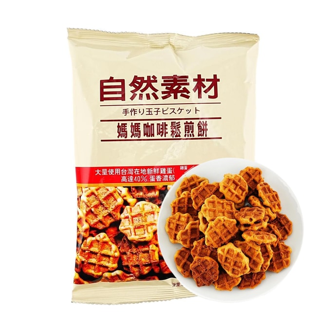 커피 와플 쿠키, 73g