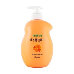 Body Soap Pump 530ml #Osmanthus