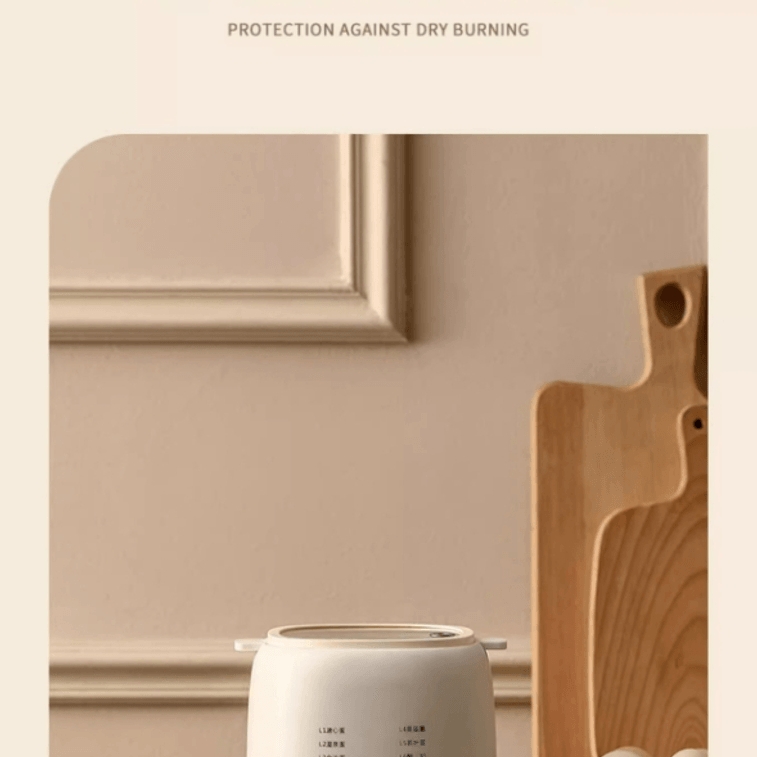 Electric Egg Poacher Egg Cooker With Auto Shut Off White 1 Box 4