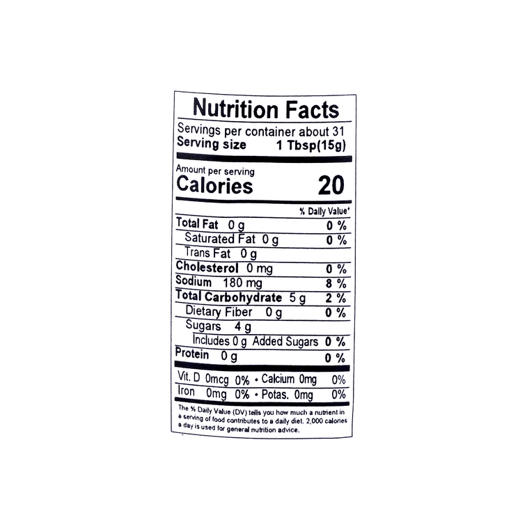 Dipping Sauce For Pork Cutlet With Sesame, 16.58 oz 5