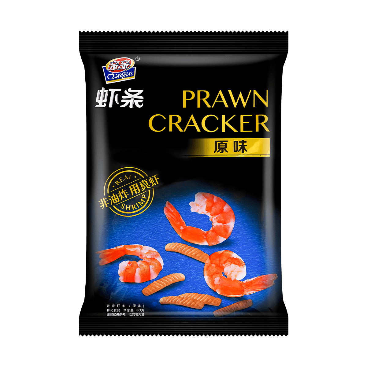 shrimpcrackersoriginal80gposts