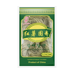 台湾林生记 红薯圈粉 340g
