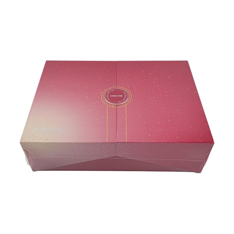 SuperFlow1, 이온 고속 헤어 드라이어 HD10U-PRE 프리미엄 에디션(에센스 링 + 노즐 2개) 8/cs #화이트 6