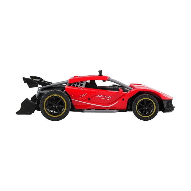Remote Control Car Ferrari Orange 4