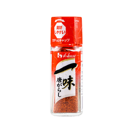日本好侍 辣椒粉 15g